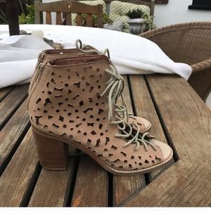 Jeffrey Campbell heeled sandals